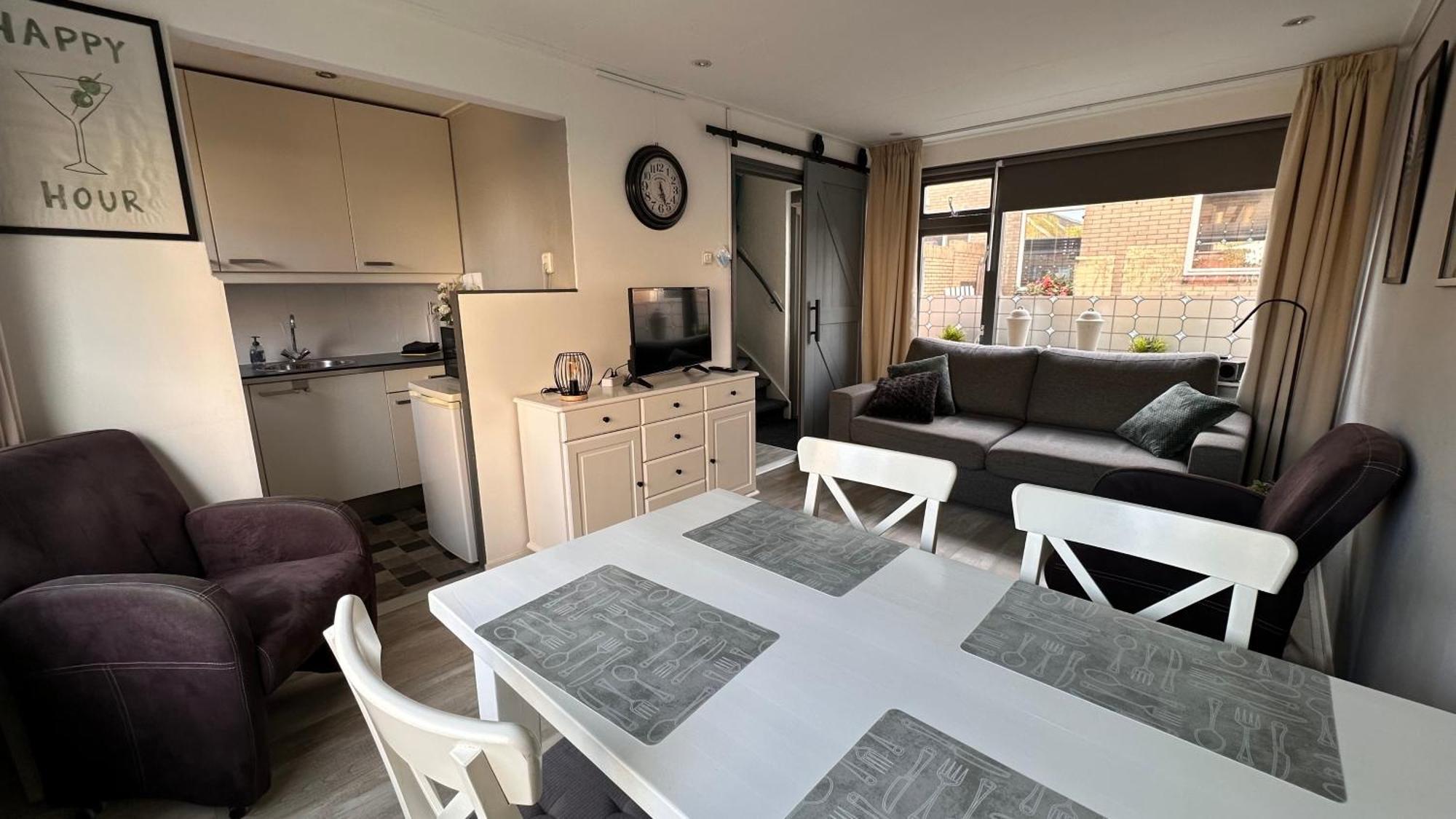 Beach-House27 Egmond aan Zee Bagian luar foto